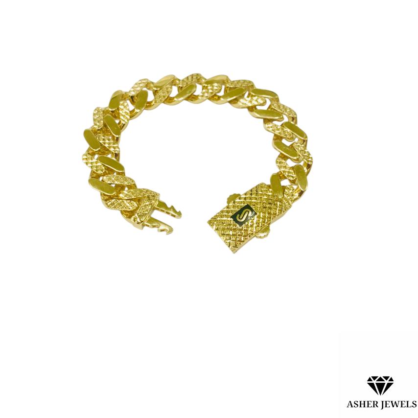 Asher Sedusa Bracelet 7.5''