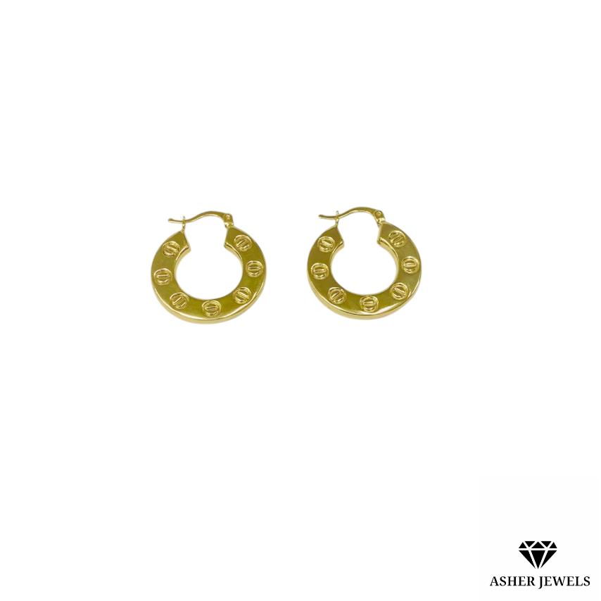 Cartier loop Earring