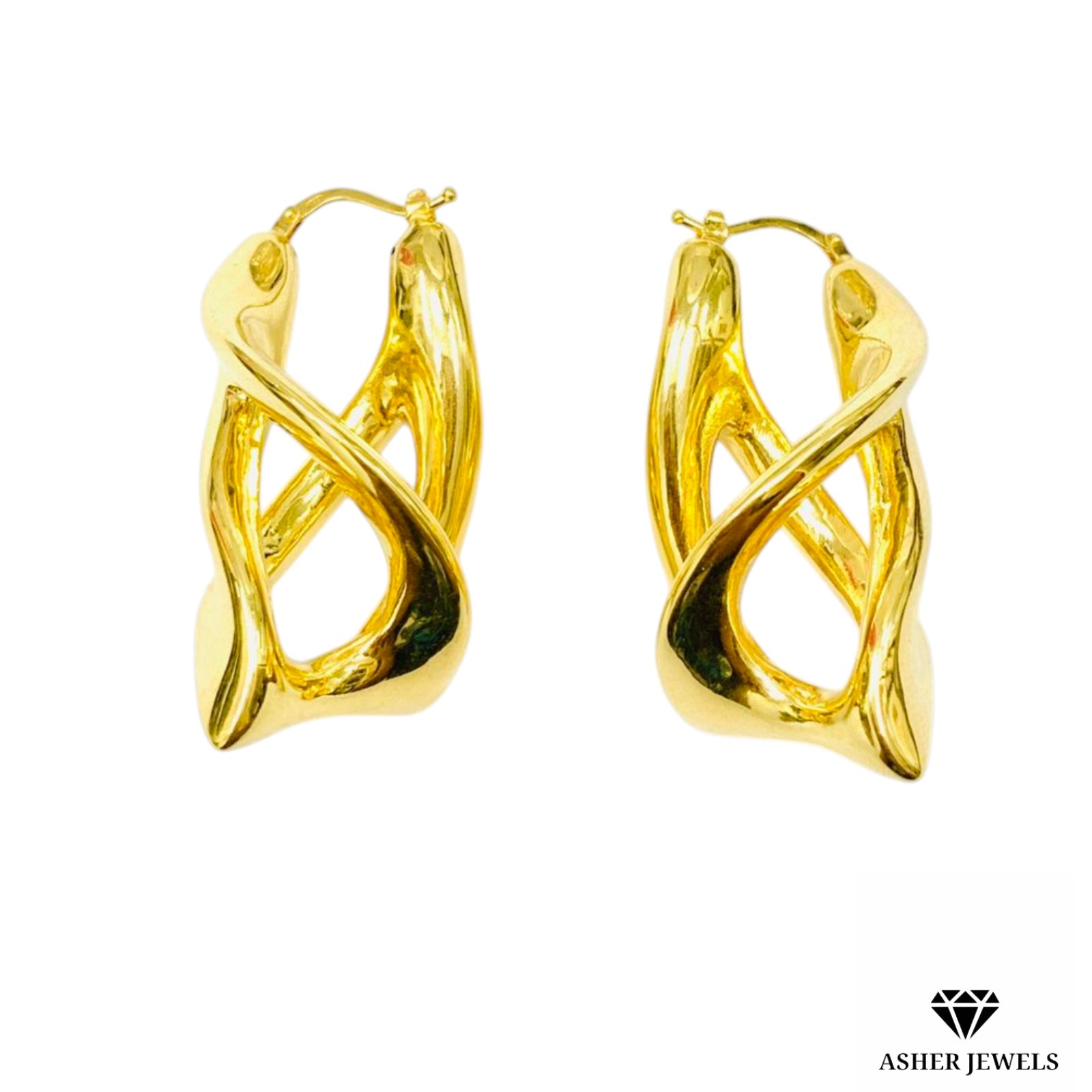 Electroform Asher D4 Earring 