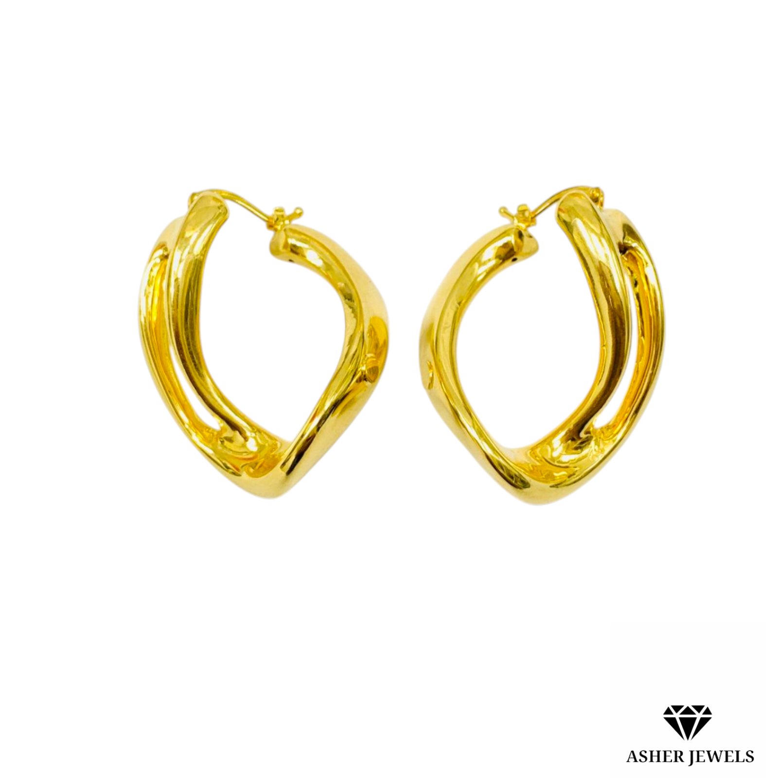 Electroform Asher D6 Earring 