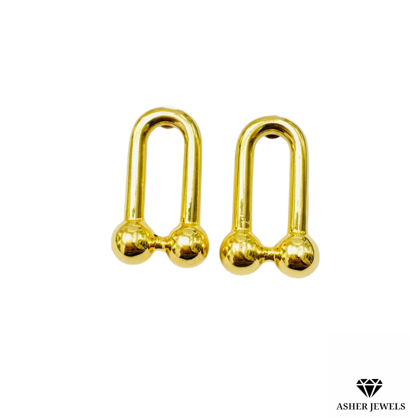 Electroform Tiffany Earring 